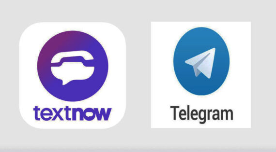 ساخت اکانت مجازی در تلگرام