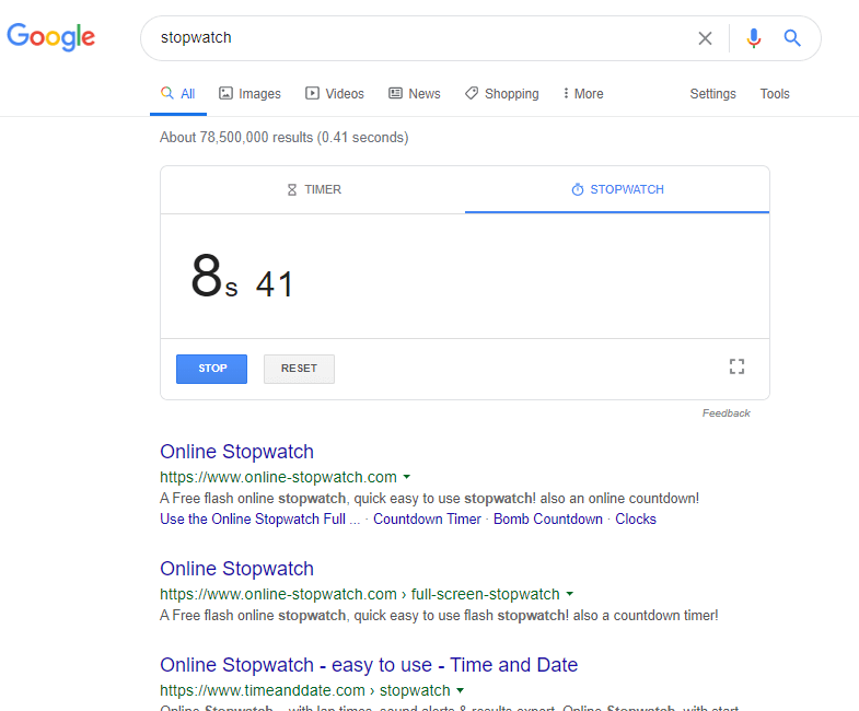 جستجو پیشرفته در گوگل