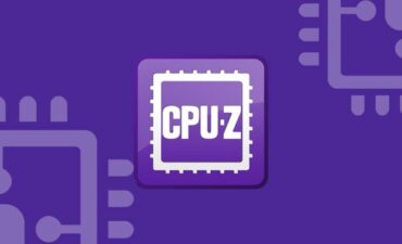 برنامه CPU-Z
