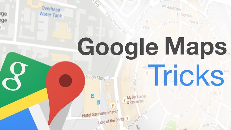 ترفندهای استفاده بهتر از نقشه گوگل مپ