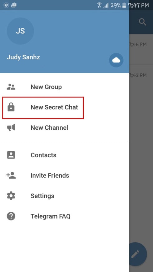 نکات مهم برای افراد مبتدی در تلگرام