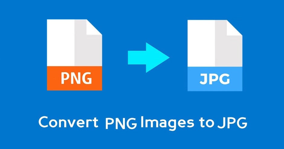 تبدیل عکس PNG به JPG با نرم افزار و آنلاین