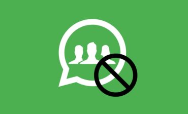 جلوگیری از اضافه شدن خودکار در گروه های واتساپ