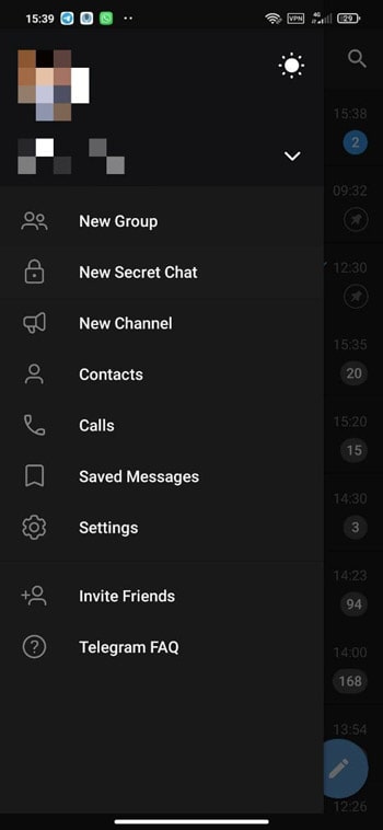 ساخت کانال و گروه در تلگرام