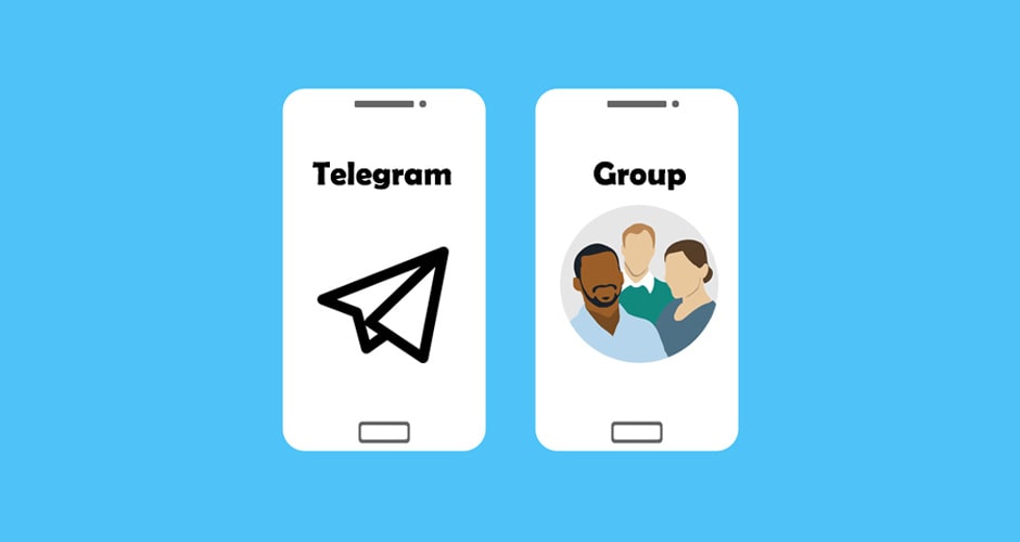 بلاک کردن افراد،کانال و گروه ها در تلگرام