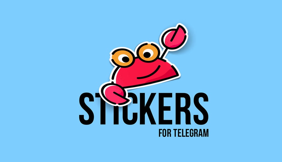 اضافه کردن استیکر در تلگرام