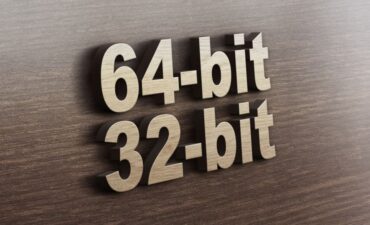 روش های تشخیص ویندوز ۳۲ بیتی از ۶۴ بیتی