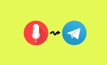 فعال سازی تماس صوتی در تلگرام