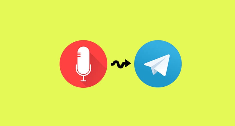 فعال سازی تماس صوتی در تلگرام