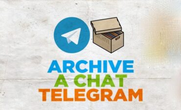 آموزش آرشیو و پنهان کردن چت ها در تلگرام