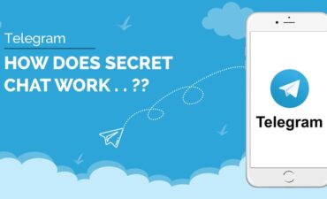 آموزش ایجاد سکرت چت در تلگرام