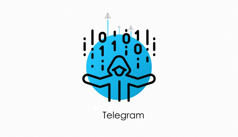 آموزش حذف دستگاه های متصل به تلگرام