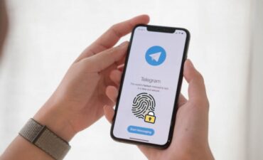 آموزش قرار دادن رمز روی تلگرام