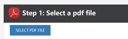 روش های استخراج عکس از فایل PDF