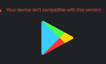 حل مشکل ارور Your device isn’t compatible گوگل پلی