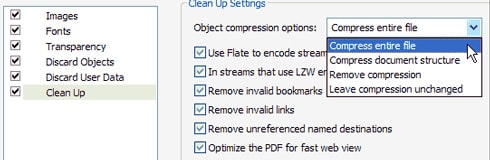 ساده ترین روش های کاهش حجم فایل Pdf