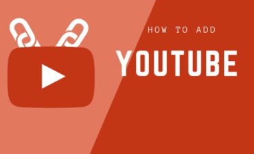 آموزش قرار دادن لینک شبکه های اجتماعی در یوتیوب
