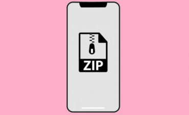 آموزش فشرده سازی اسناد و ایجاد فایل ZIP در آیفون و آیپد