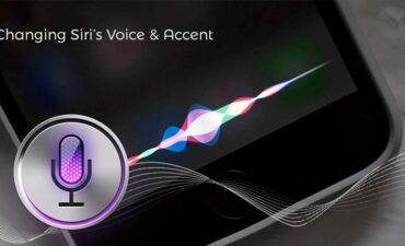 آموزش تغییر جنسیت و لهجه سیری (Siri) روی آیفون و لپ تاپ مک