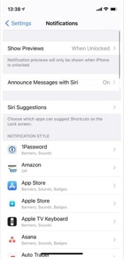 آموزش جلوگیری از خواندن پیام ها توسط سیری در ایرپاد و اپل واچ