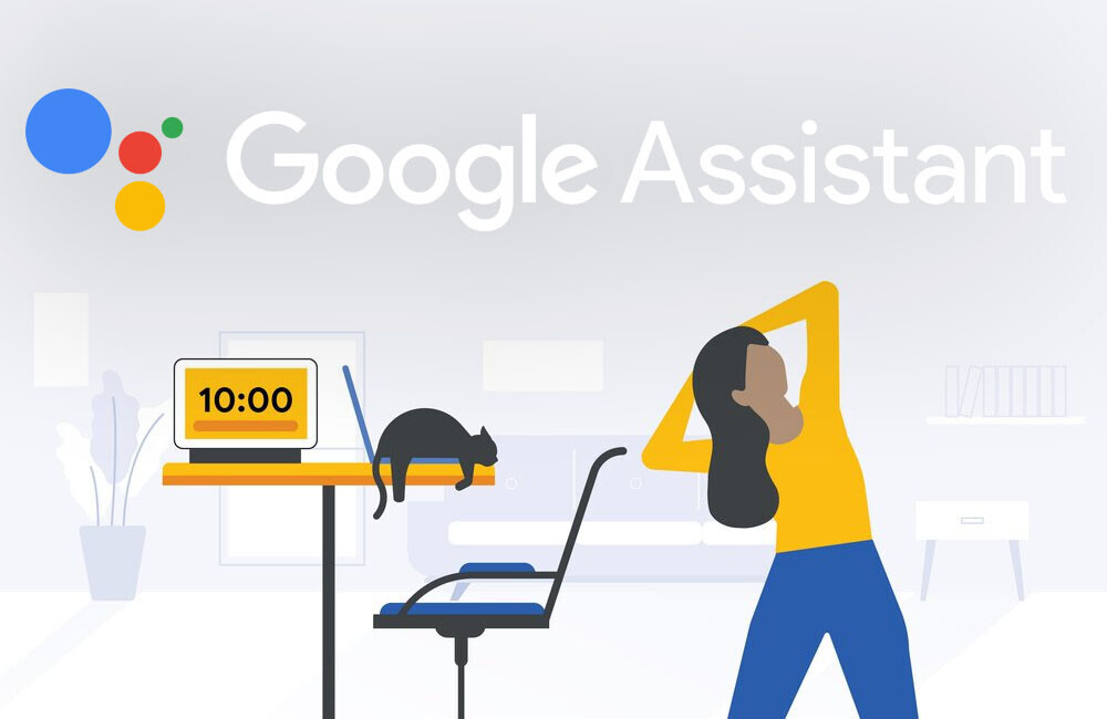 دستورهای کاربردی Google Assistant