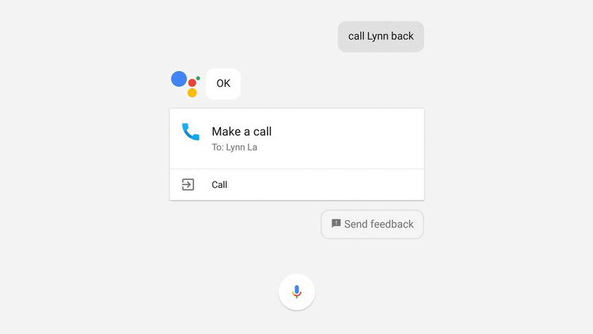 دستورهای کاربردی Google Assistant