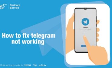 آموزش رفع مشکل وصل نشدن تلگرام