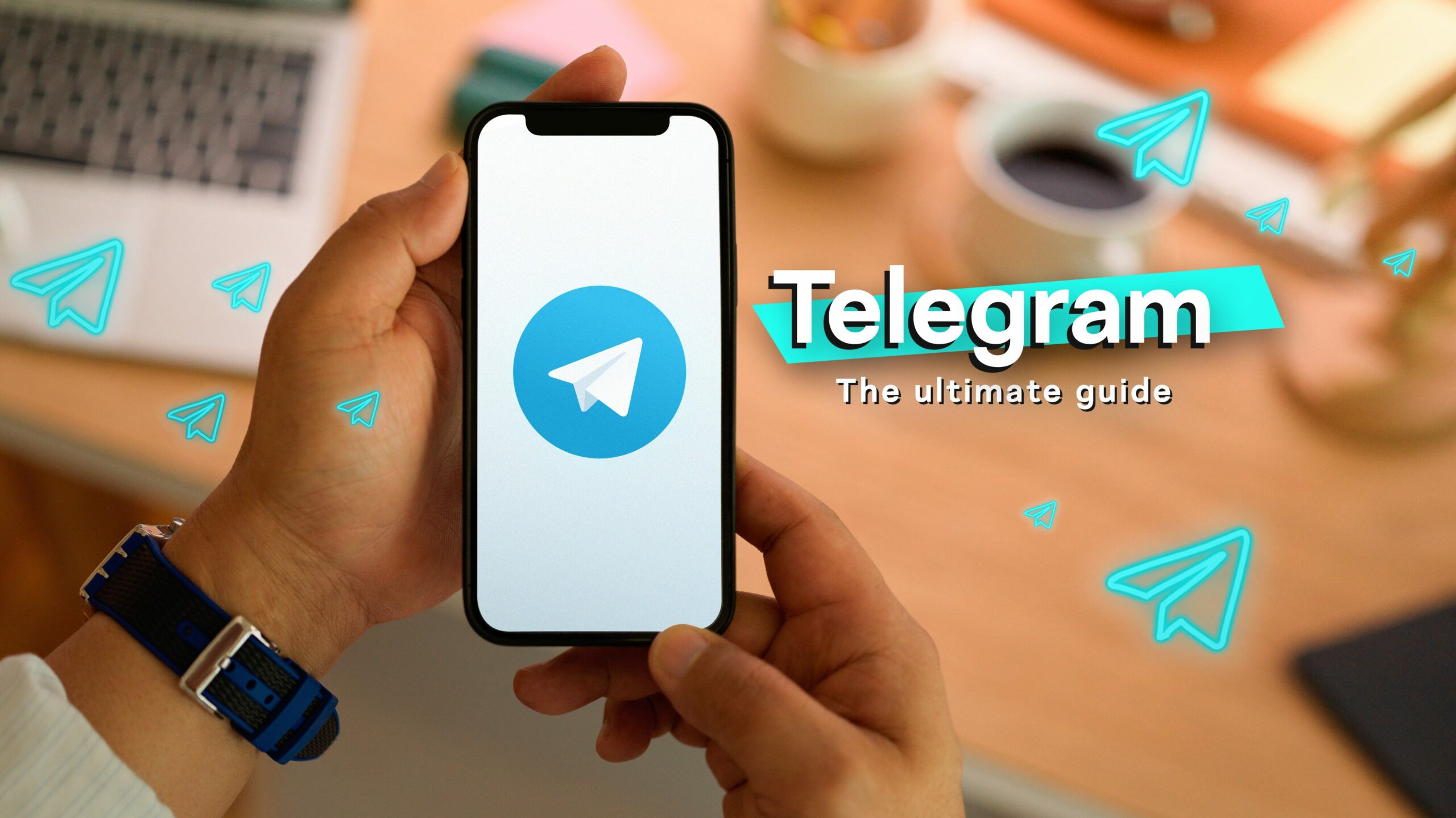  ارسال لینک استیکر از طریق ایمیل در تلگرام