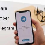 ارسال مخاطب در تلگرام