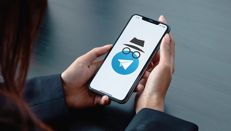 محافظت از محتوای تلگرام