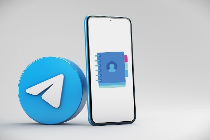 همگام سازی مخاطبین تلگرام