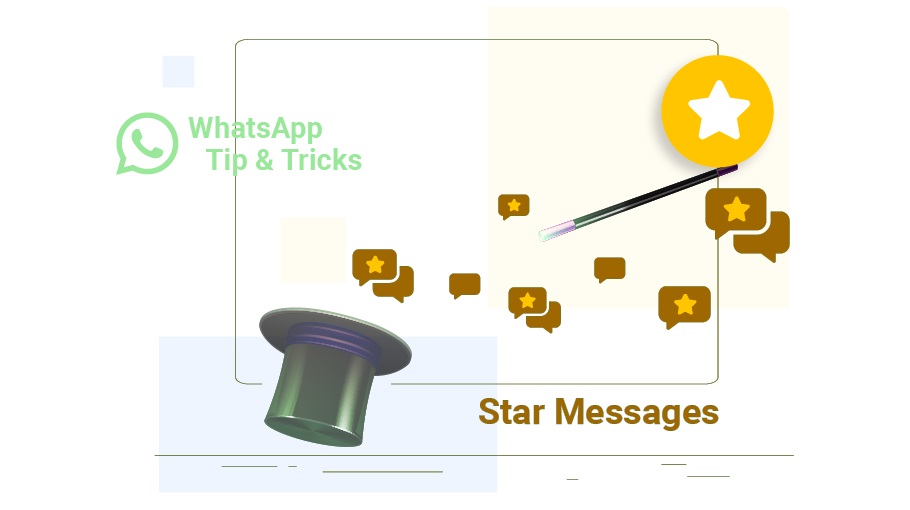  ذخیره پیام‌های واتساپ