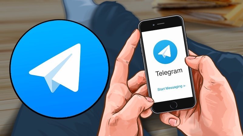کاهش مصرف اینترنت در تماس تلگرام