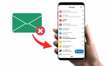 مشاهده پیام‌های حذف شده تلگرام و واتساپ
