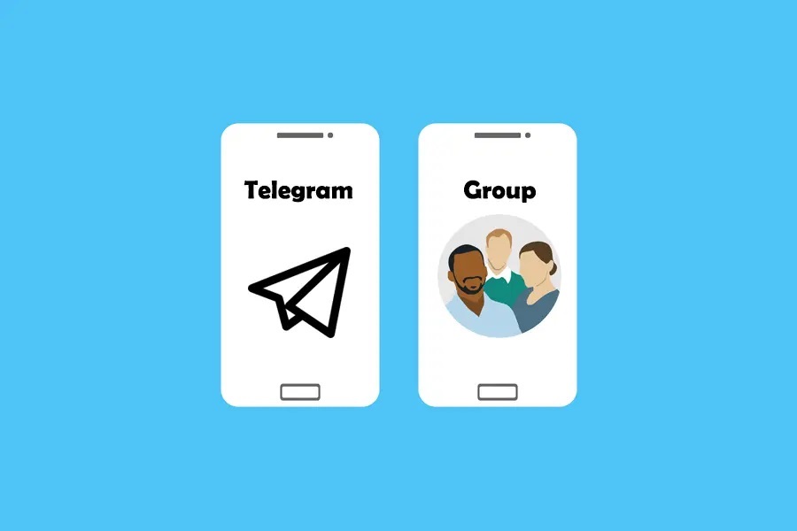 ساخت گروه در تلگرام و آشنایی با قابلیت های آن