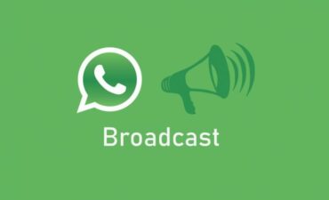 استفاده از قابلیت Broadcast در واتساپ