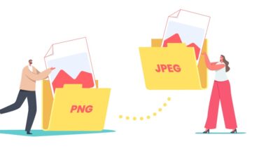 تبدیل فرمت PNG به JPG با نرم افزار Paint