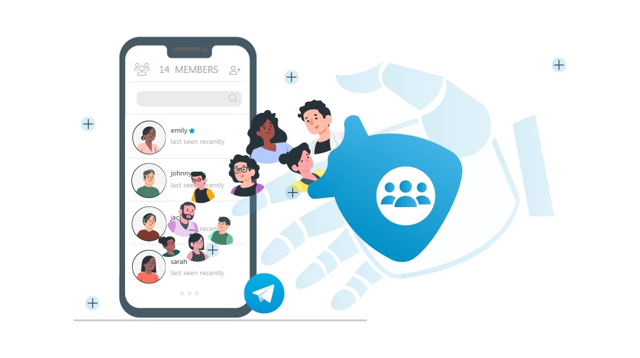 رفع مشکل عضو نشدن در کانال ها و گروه‌های تلگرام