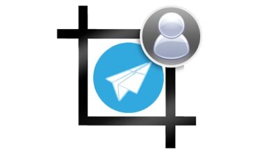حل مشکل سیاه شدن تصویر پروفایل در تلگرام